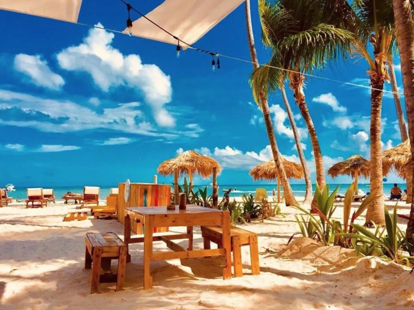 Fiesta Sol Caribe Suites Punta Cana Hotel