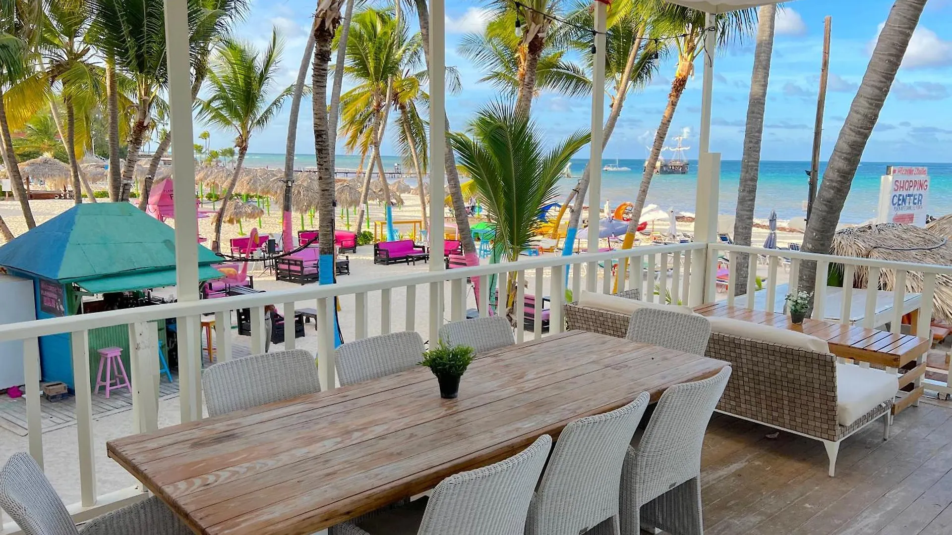 Fiesta Sol Caribe Suites Punta Cana 5*,  Dominican Republic