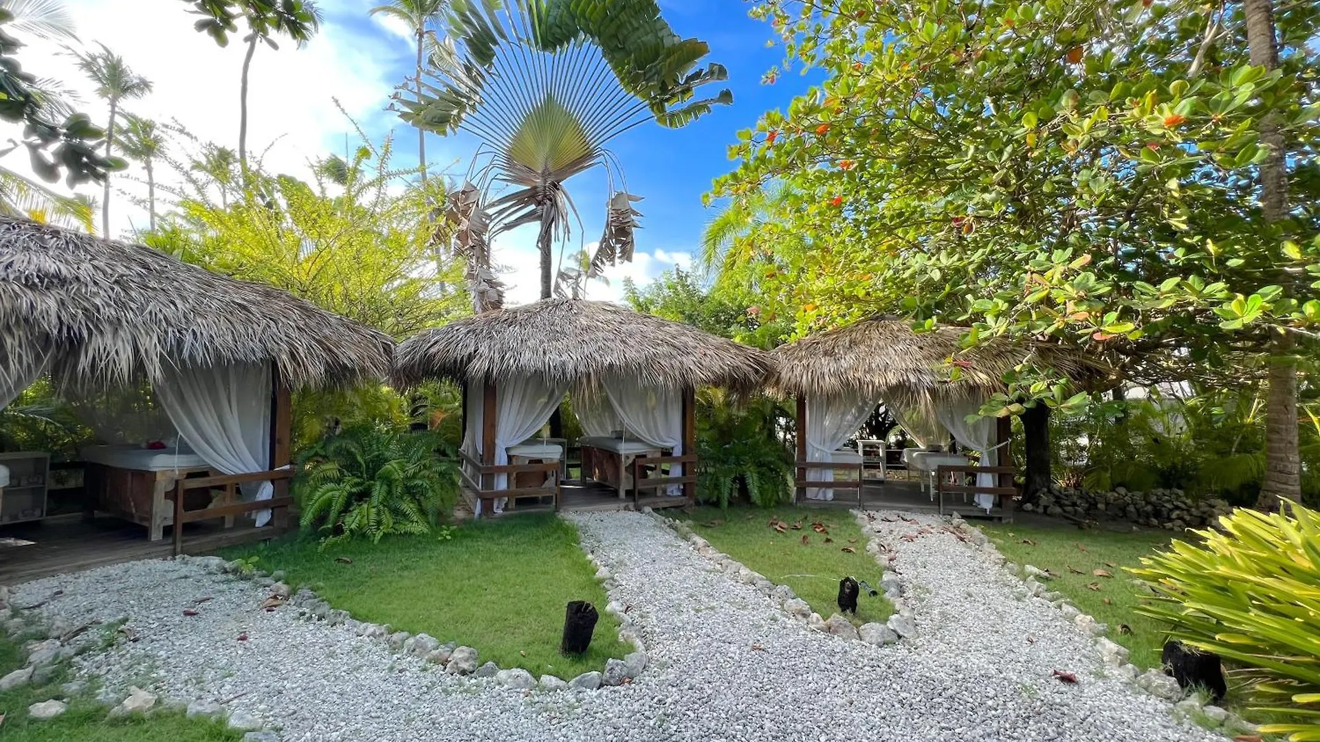 ***** Hotel Fiesta Sol Caribe Suites Punta Cana Dominican Republic