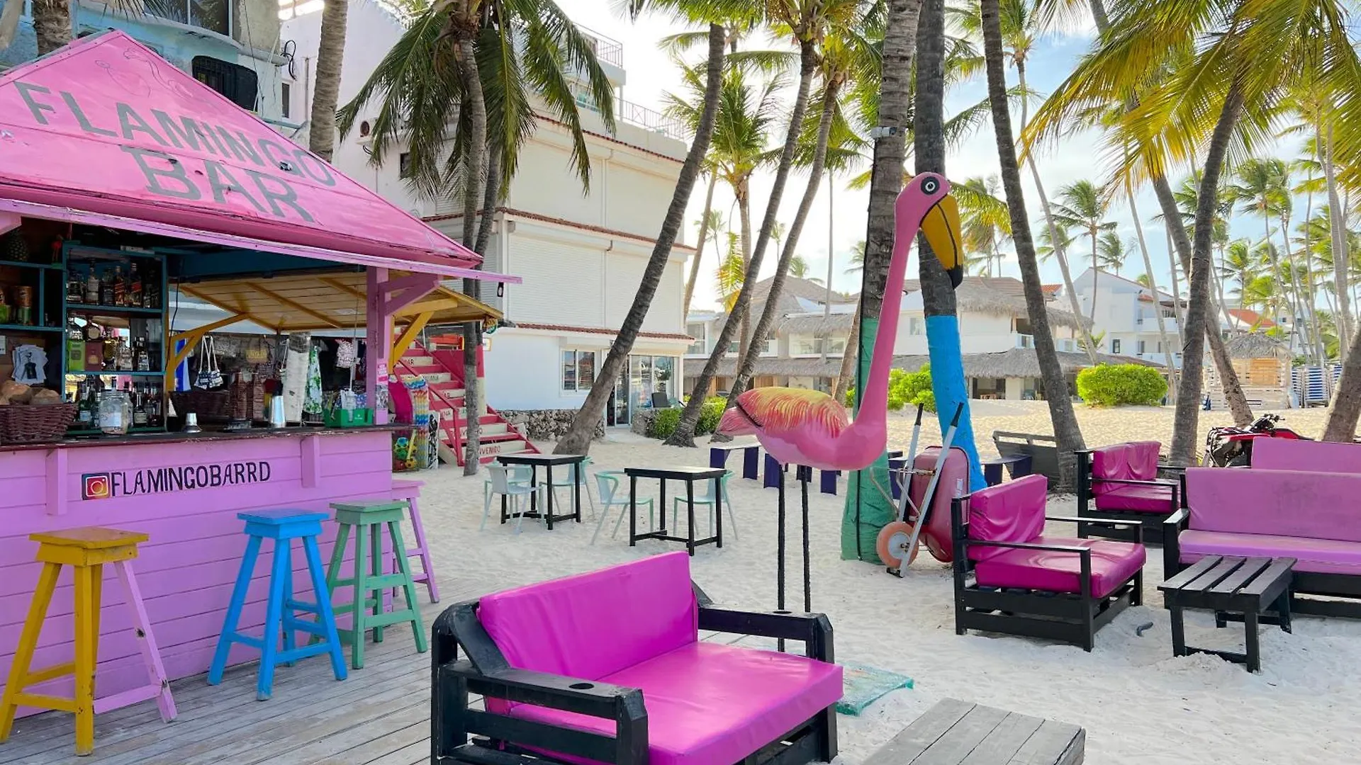 Fiesta Sol Caribe Suites Punta Cana Dominican Republic