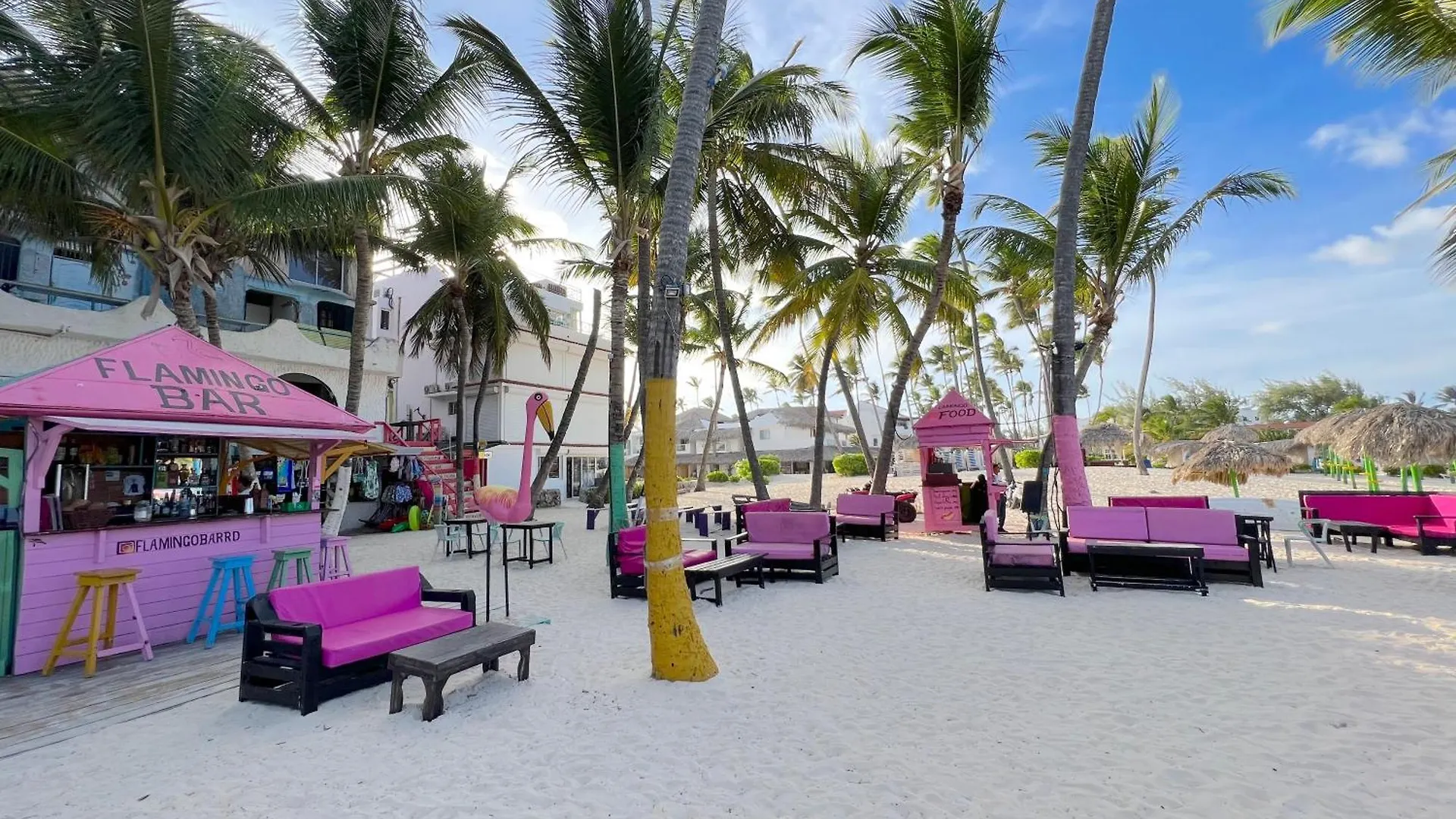 Fiesta Sol Caribe Suites Punta Cana Hotel