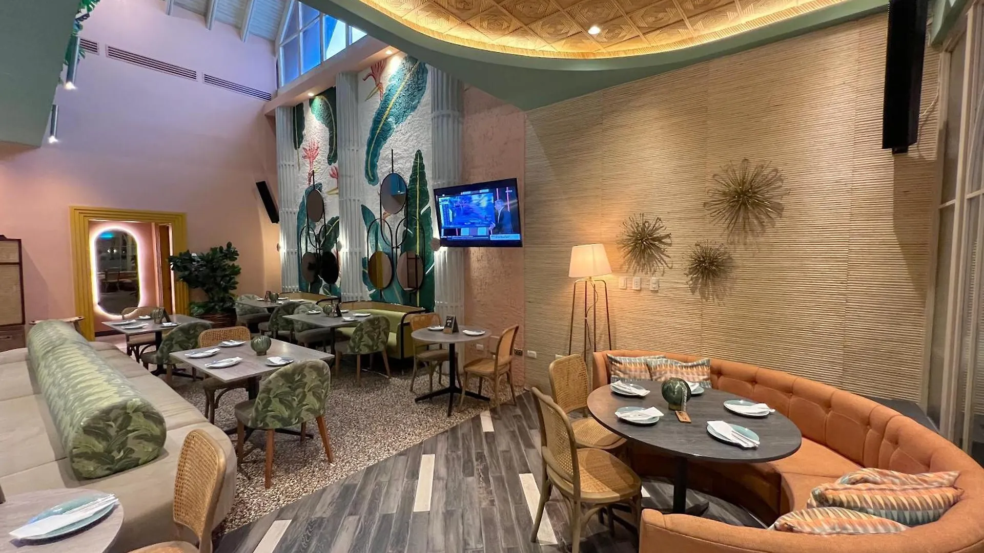 ***** Hotel Fiesta Sol Caribe Suites Punta Cana Dominican Republic
