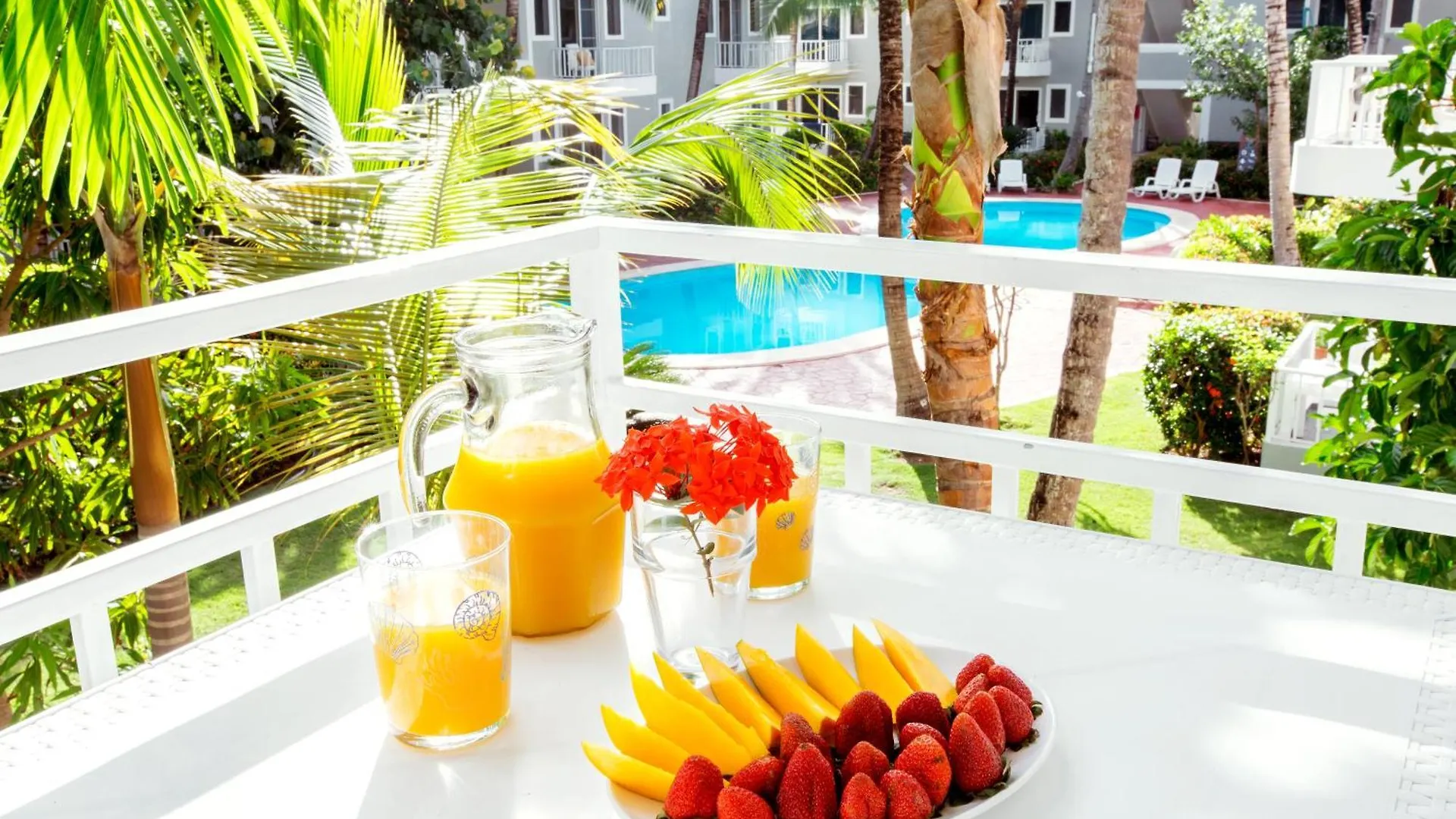 Fiesta Sol Caribe Suites Punta Cana 5*,