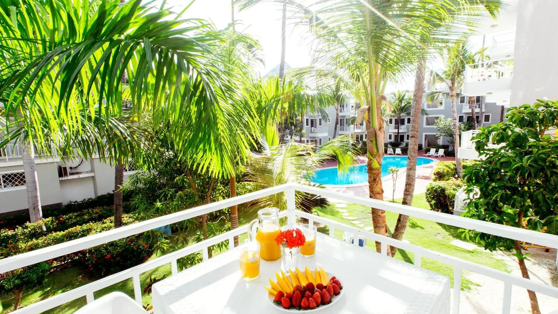 Hotel Fiesta Sol Caribe Suites Punta Cana