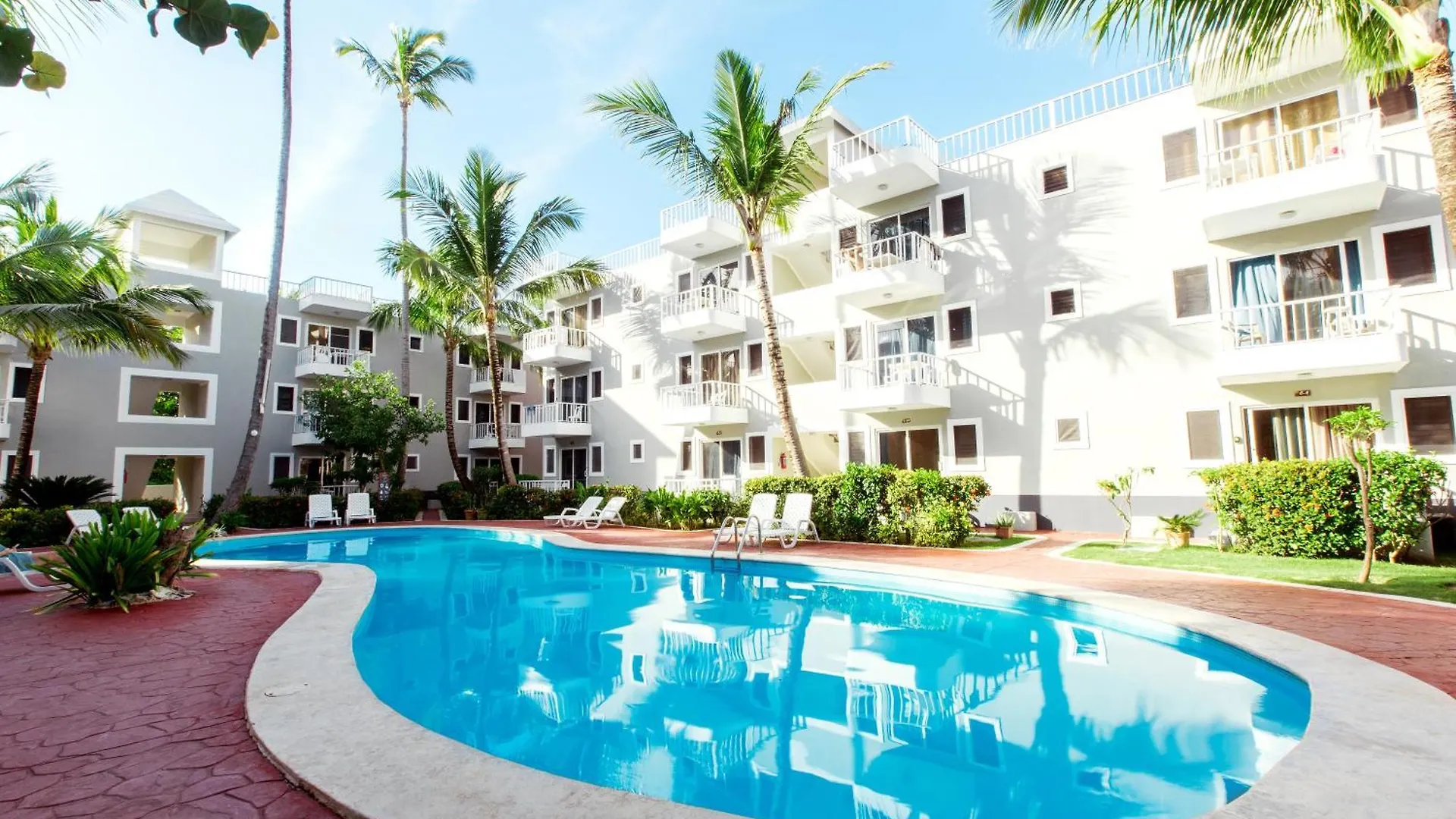 Hotel Fiesta Sol Caribe Suites Punta Cana