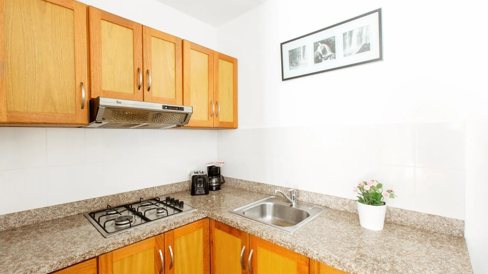 ***** Hotel Fiesta Sol Caribe Suites Punta Cana Dominican Republic