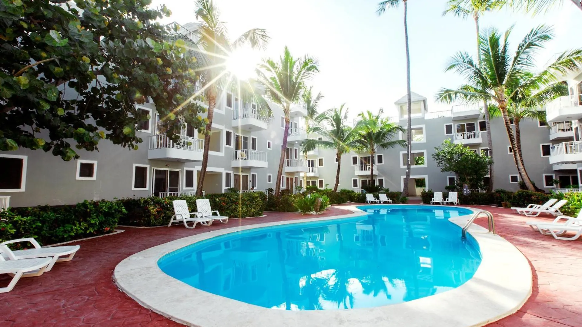 Fiesta Sol Caribe Suites Punta Cana 5*,  Dominican Republic