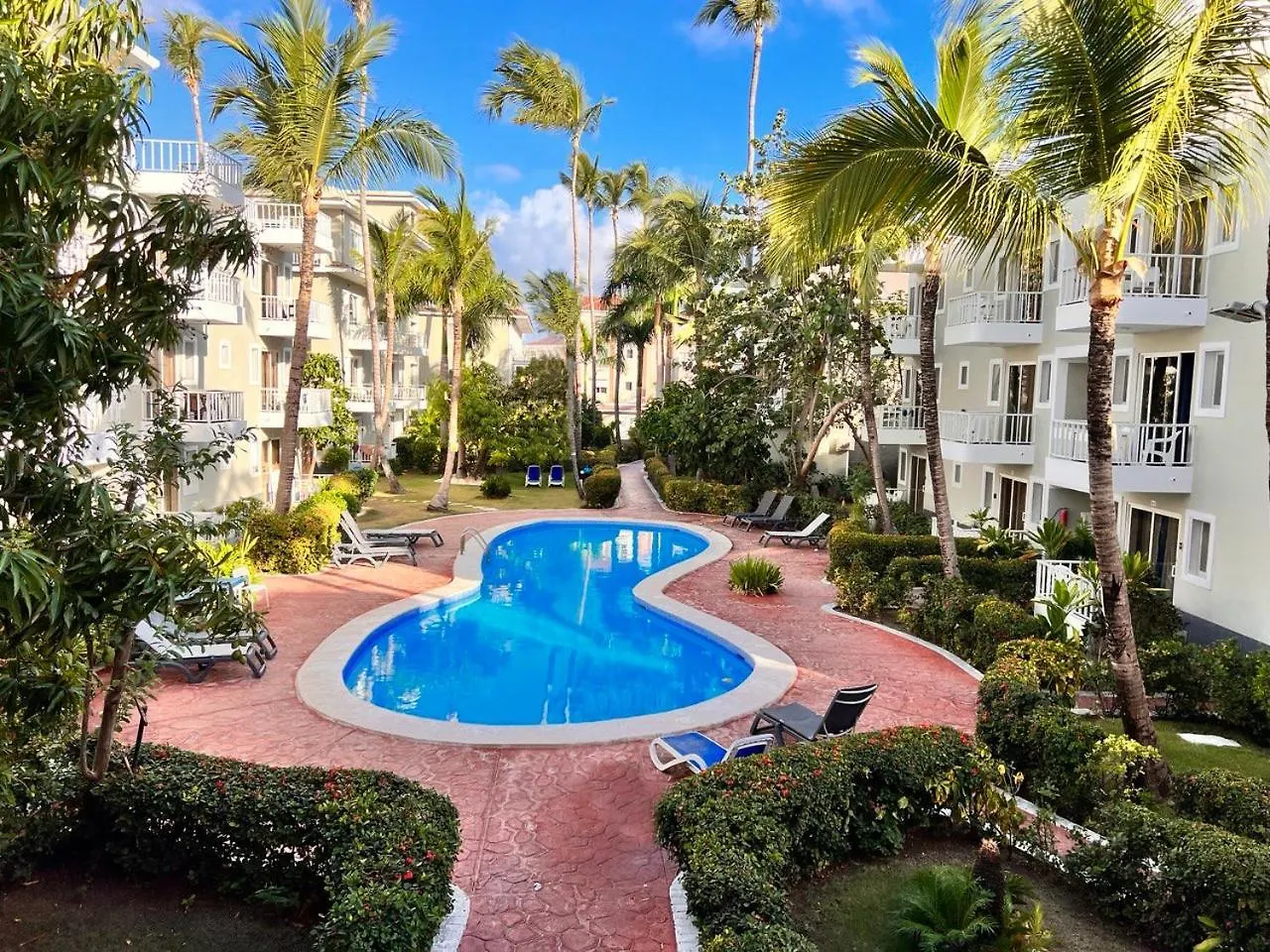 Fiesta Sol Caribe Suites Punta Cana Hotel